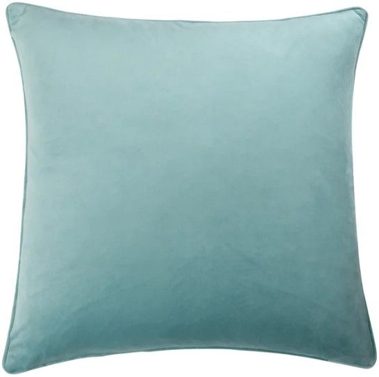 Stylecraft Austin Allen James Ocean Blues Square Throw Pillow-2