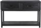 Zuo® Modern Surat Black Console Table-2
