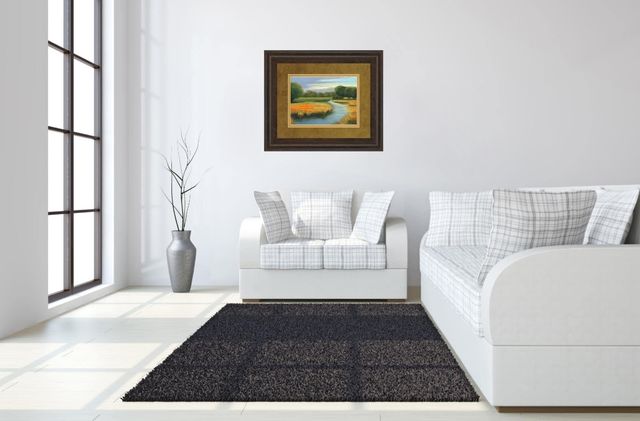 Classy Living Julie Peterson California Orange Wall Art-1