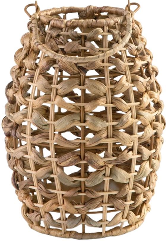 Signature Design by Ashley® Etta Brown Lantern-1