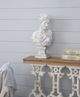 A & B Home White Bust of Women Statue-5