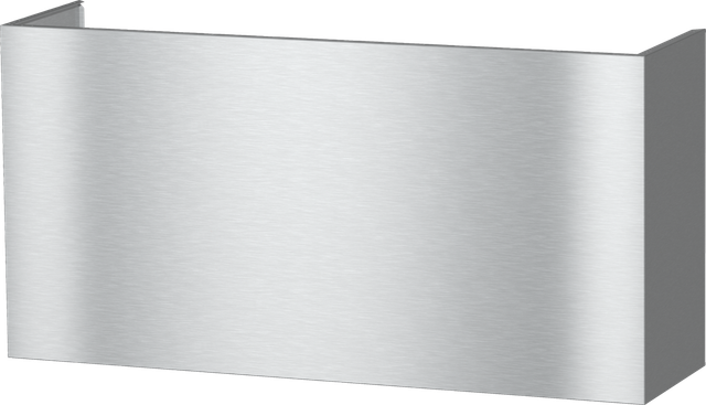 Miele 48" Stainless Steel Duct Cover-0