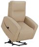 Signature Design by Ashley® Starganza Taupe Power Lift Recliner-2
