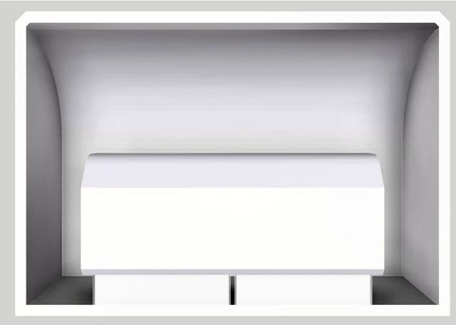 Vent-A-Hood® 30" White Under Cabinet Range Hood-3