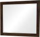 Coaster® Jessica Cappuccino Mirror-0