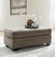 Signature Design by Ashley® Stonemeade Nutmeg Ottoman-3