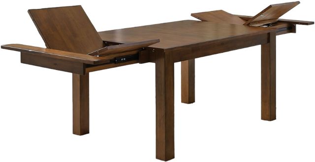 A-America® Mariposa Rustic Whiskey Gathering Table-2