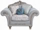 ACME Furniture Pelumi Light Gray/Platinum Chair-1