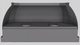 Vent-A-Hood® Designer Series 60" Gunsmoke Wall Mounted Range Hood-3