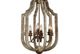 Forty West Camilla Brown Chandelier-2