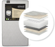 Delta Children Simmons Kids Beautyrest® Diamond 6" Wrapped Coil Firm Tight Top Crib Mattress-2