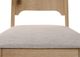 Crown Mark Arden Beige Dining Side Chair-4