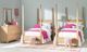Legacy Classic Today's Traditions Natural Hickory Youth Twin Poster Bed-1