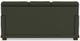 La-Z-Boy® Kennedy Charcoal Queen Sleeper Sofa-3