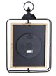 YHD Black/Gold Gear Clock-4