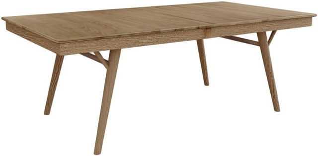 A-America® Barbossa Dark Caramel Dining Table