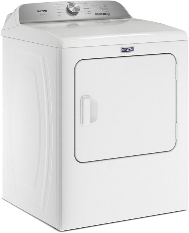 Sécheuse électrique Maytag® Pet Pro de 7.0 pi³ - Blanc-2
