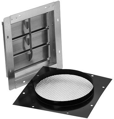 Broan® 10" Wall Cap-0