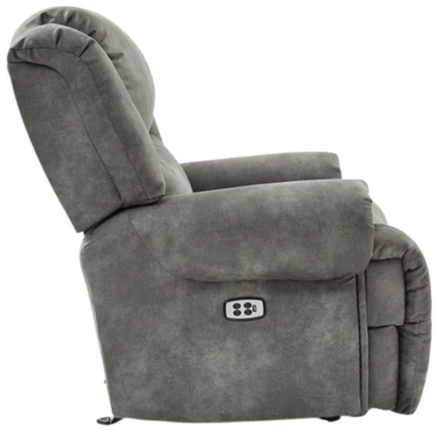 Best® Home Furnishings Customizable Field & Stream Home Genet Power Space Saver Recliner-2