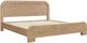 Modus Furniture Kione Lioness Queen Panel Bed-2