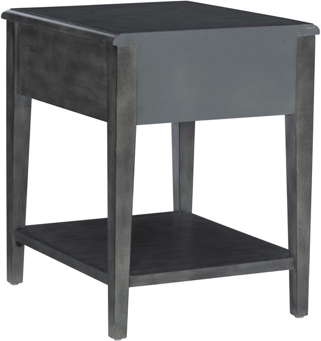 Powell® Sadie Grey Side Table-3