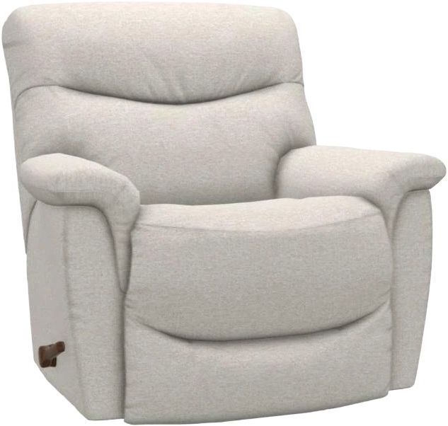 La-Z-Boy® James Oyster Manual Rocking Recliner-0