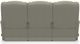 La-Z-Boy® Pinnacle Reclina-Way® Pewter Linen Reclining Sofa-1