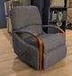 Flexsteel® Customizable Woodlawn Manual Rocking Recliner-1