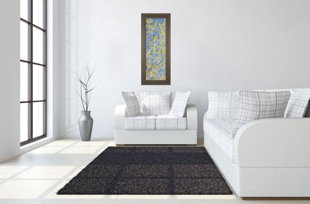 Classy Living Sharon Chandler Spring Poplars I Wall Art-1