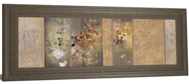 Classy Art Tea Garden Il by Douglas Wall Art-1