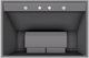 Vent-A-Hood® 36" Wall Mounted Range Hood-Gunsmoke-3