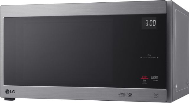 LG NeoChef™ 1.5 Cu. Ft. Stainless Steel Countertop Microwave-3