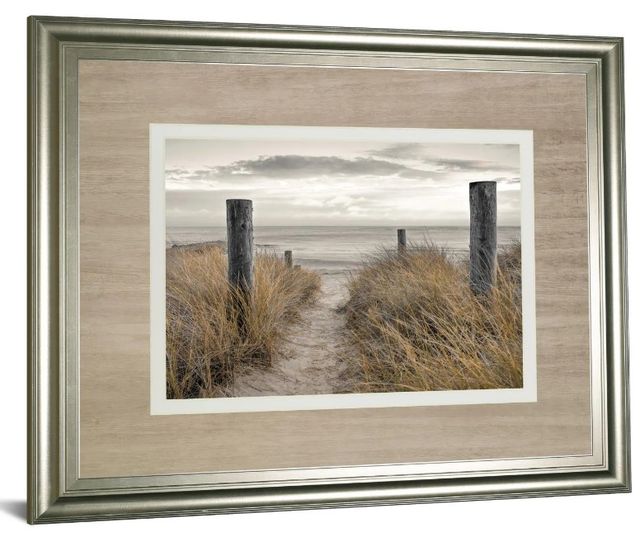 Classy Art Beach Day By Frank A Wall Art-0