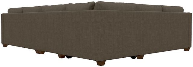 La-Z-Boy® Charlie Fossil Sectional with Custom Layout Options-3