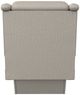 La-Z-Boy® Astor Platinum Linen Power Lift Recliner-4