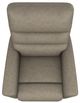 La-Z-Boy® Liam Mushroom Power Wall Recliner with Headrest and Lumbar-4