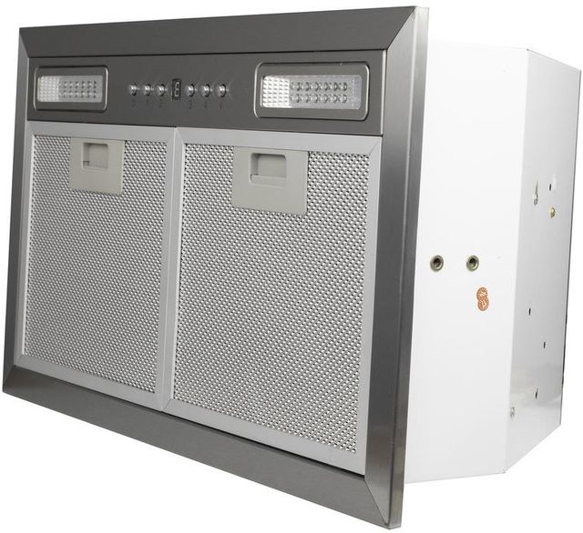 ZLINE 21" Stainless Steel Insert Range Hood -2