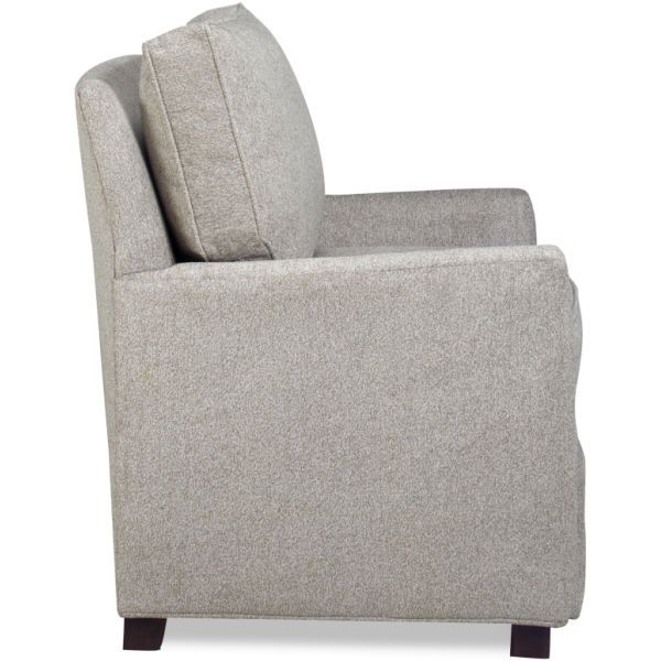 Parker Southern Prescott Bulova Linen Chair-2