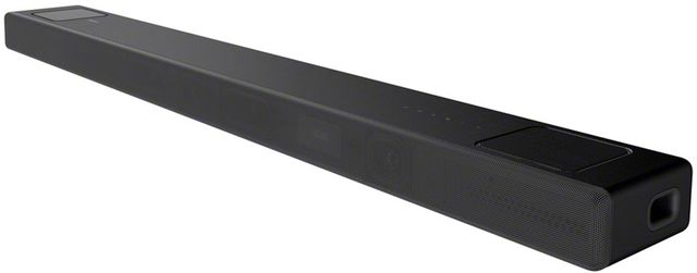 Sony® 5.1.2 Channel Black Soundbar-1