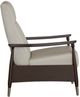 Bassett® Furniture Maris Gray Recliner-2