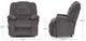 Franklin™ Everest Nucleus Fudge Power Oversized Rocker Recliner-2