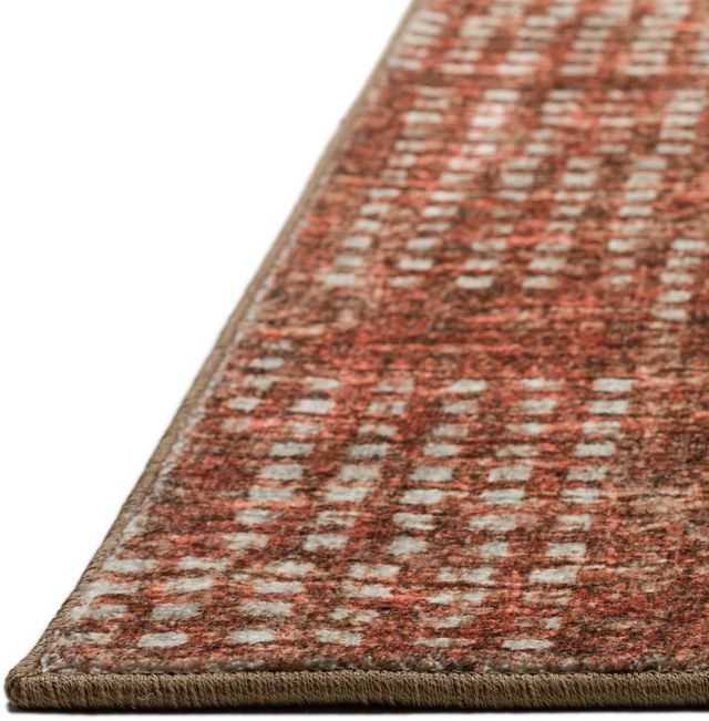 Dalyn™ Rug Company Delano DA1 Paprika 5'x8' Area Rug-1