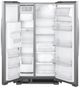 Crosley® 36" 24.5 Cu. Ft. Stainless Steel Side-by-Side Refrigerator -1