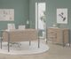 Intercon Norcross Hickory Credenza -1