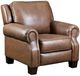 Southern Motion™ Customizable Bedford Park Hi-Leg Power Recliner with Headrest-0