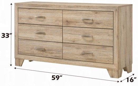 ACME Furniture Miquell Natural Dresser-2
