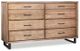 Durham Furniture Odyssey Desert Sand Dresser-0