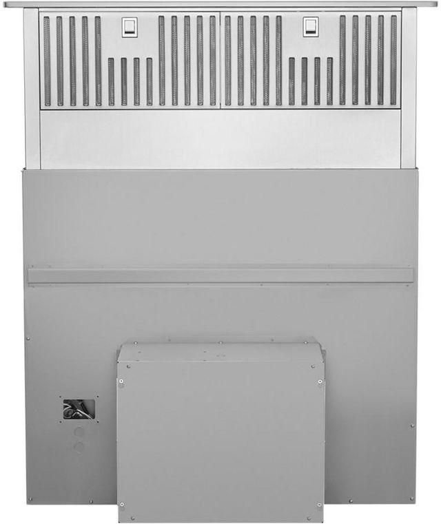 KitchenAid® Specialty Series 36" Stainless Steel Downdraft Range Hood-4