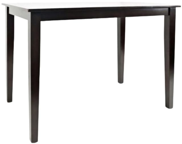 Jofran Inc. Simplicity Espresso Counter Table-0