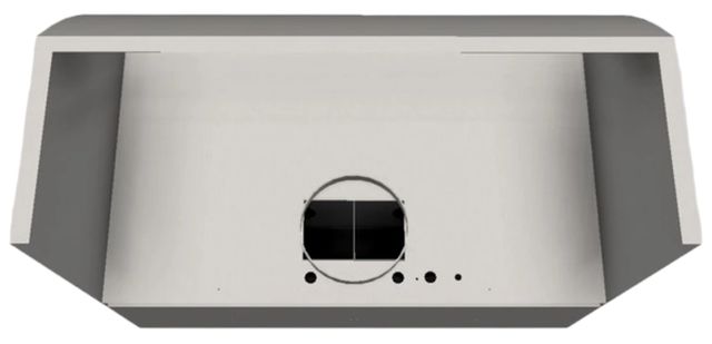 Vent-A-Hood® 36" Stainless Steel Wall Mounted Range Hood-2